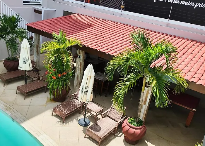 Pousada e Restaurante Manah